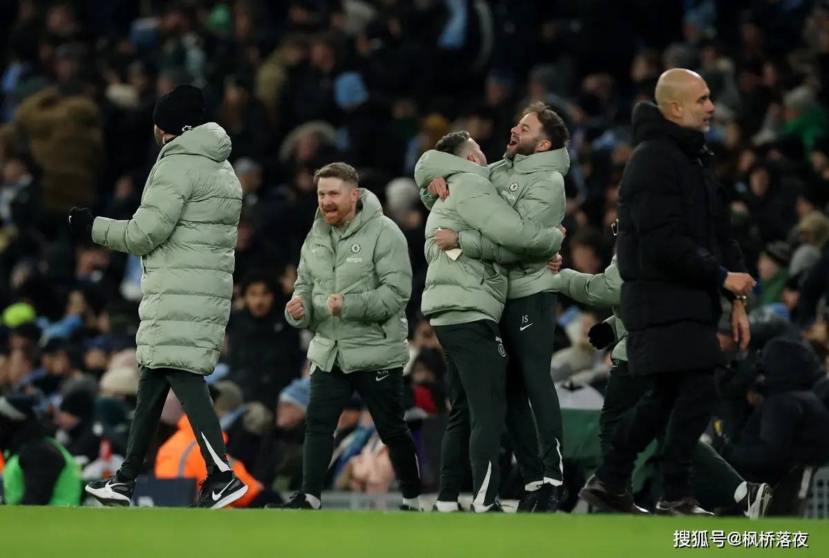 神剧本！度假路临时主帅抓壮丁逼疯瓜帅，切尔西残阵1-1曼城！